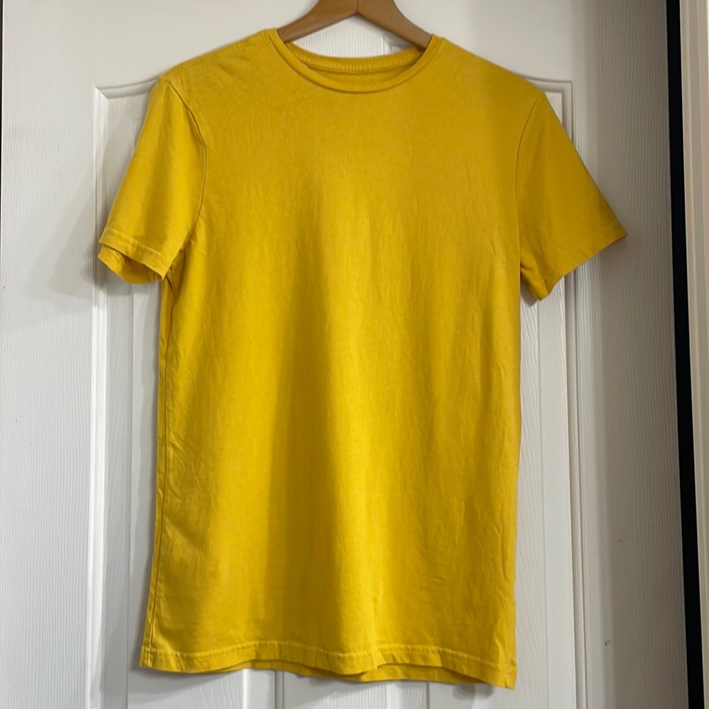 Goodfellow Tee Short Sleeve T-shirt Size Small